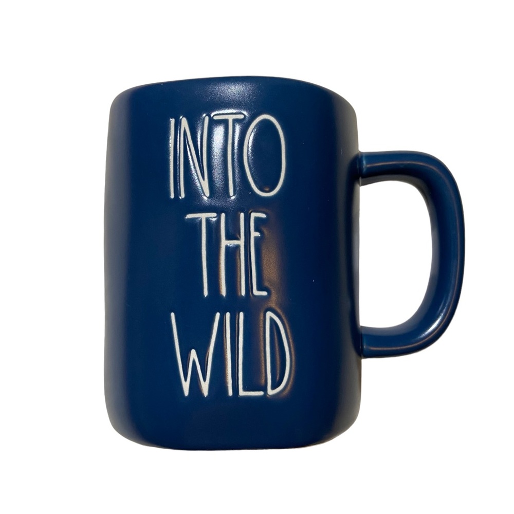 Rae Dunn Into The Wild Artisan Collection Ceramic Mugg